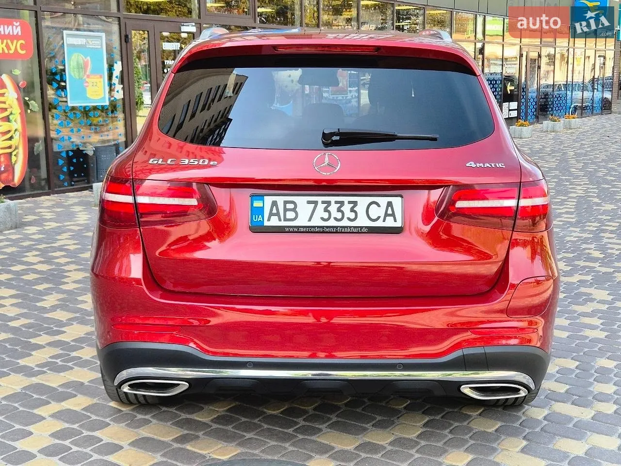 2018 Mercedes-Benz GLC - мініатюра 26