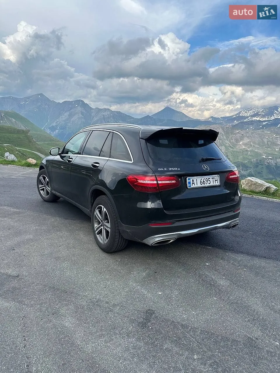 2018 Mercedes-Benz GLC - мініатюра 6
