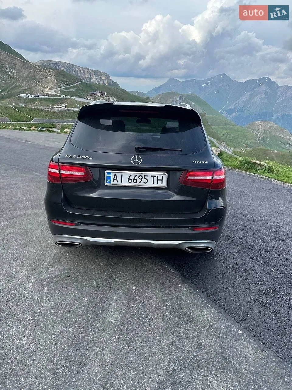 2018 Mercedes-Benz GLC - мініатюра 8