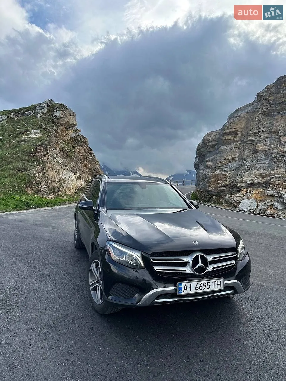2018 Mercedes-Benz GLC - мініатюра 2
