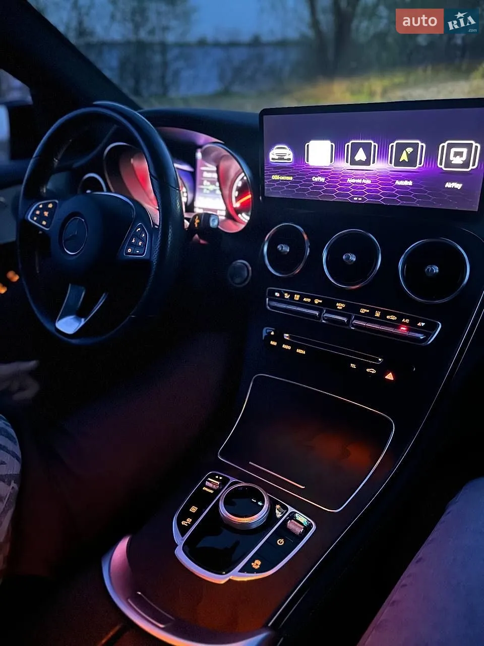 2018 Mercedes-Benz GLC - мініатюра 10