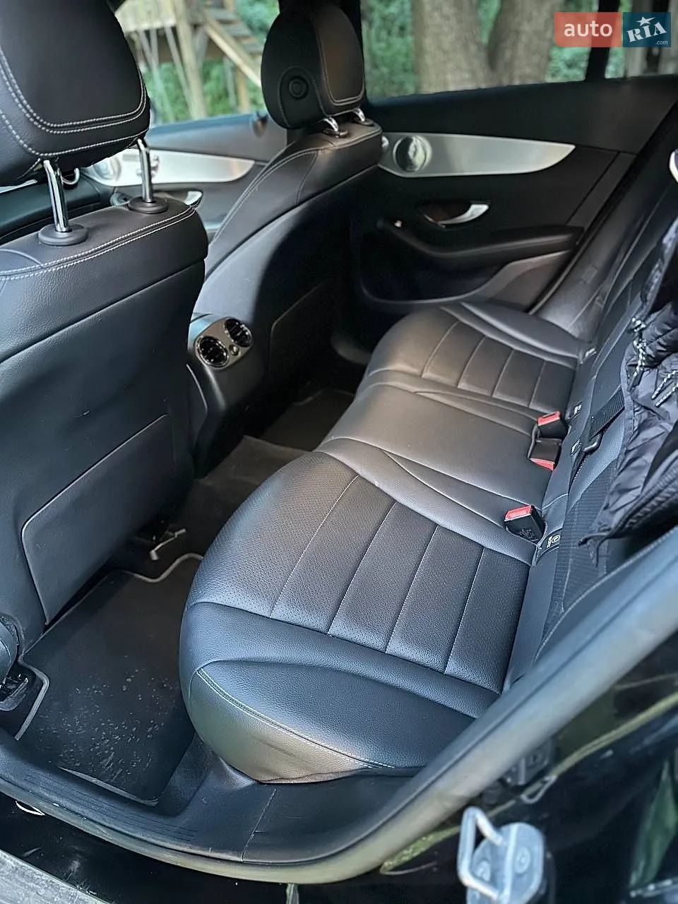 2018 Mercedes-Benz GLC - мініатюра 12