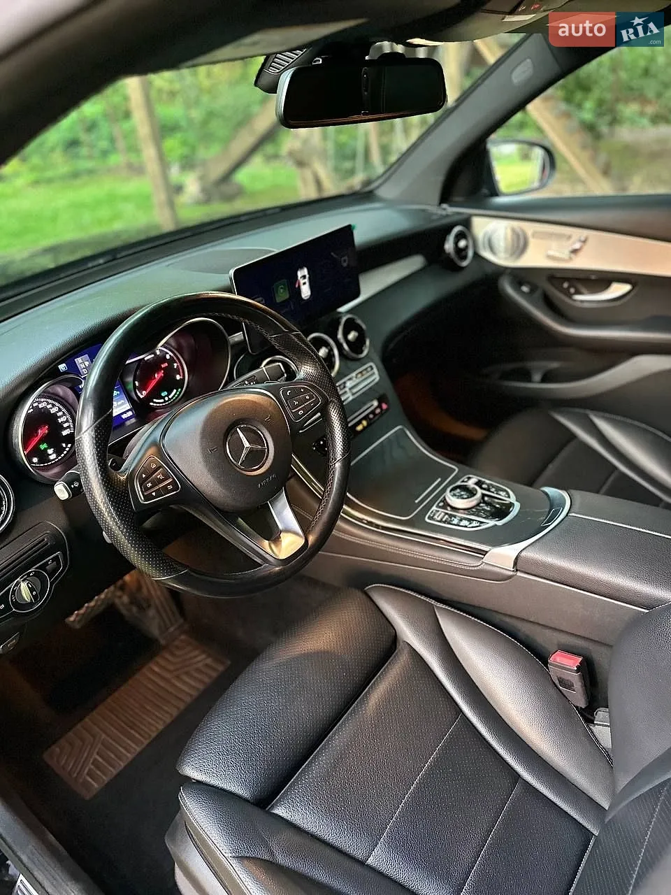 2018 Mercedes-Benz GLC - мініатюра 14