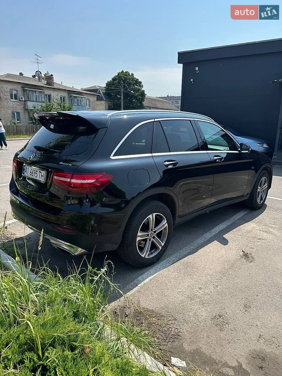 2018 Mercedes-Benz GLC - мініатюра 7