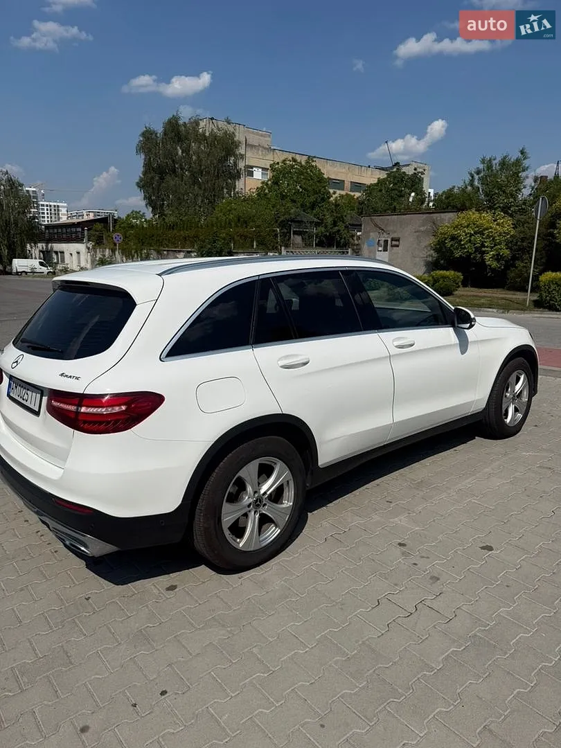 2019 Mercedes-Benz GLC - мініатюра 4