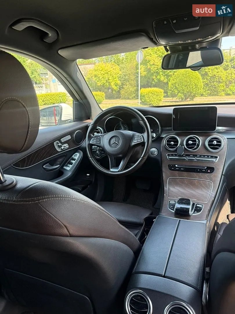 2019 Mercedes-Benz GLC - мініатюра 16