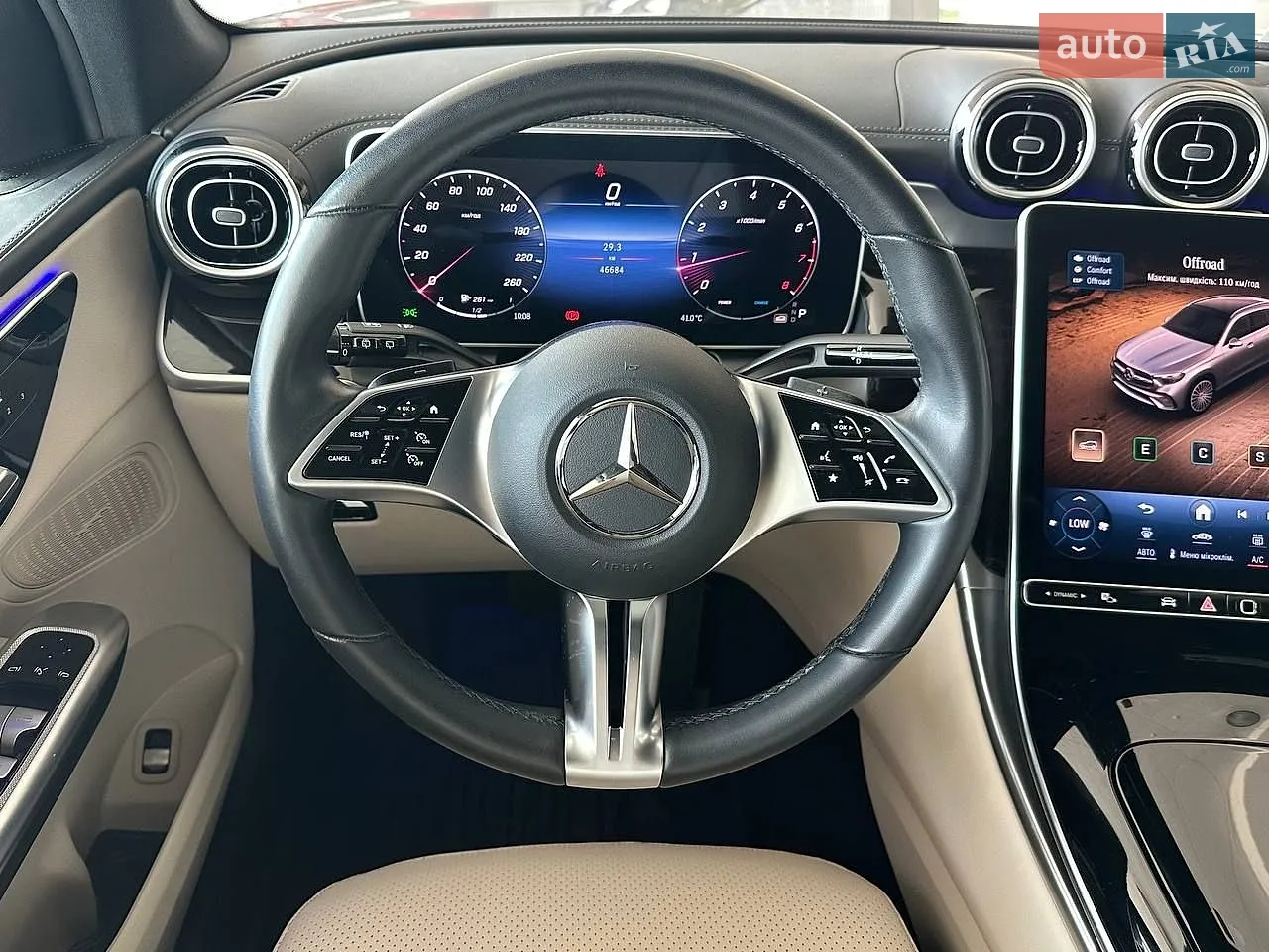 2023 Mercedes-Benz GLC - мініатюра 16