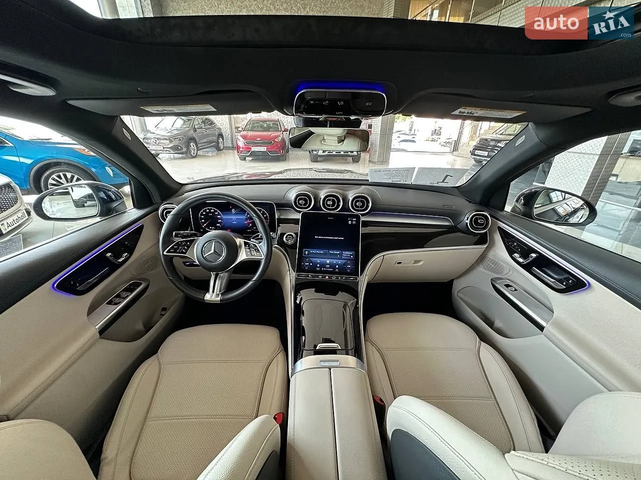 2023 Mercedes-Benz GLC - мініатюра 20