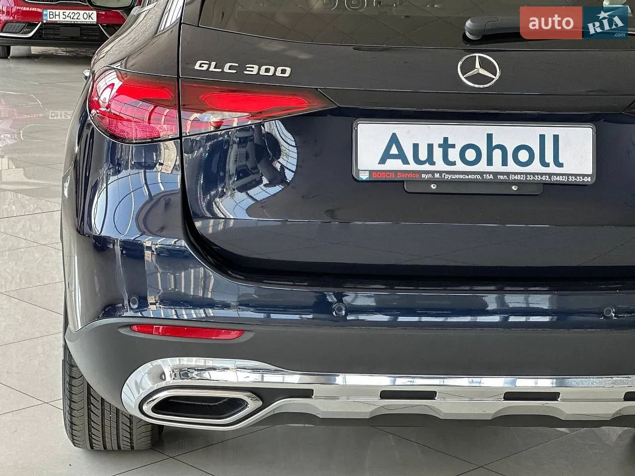 2023 Mercedes-Benz GLC - мініатюра 10
