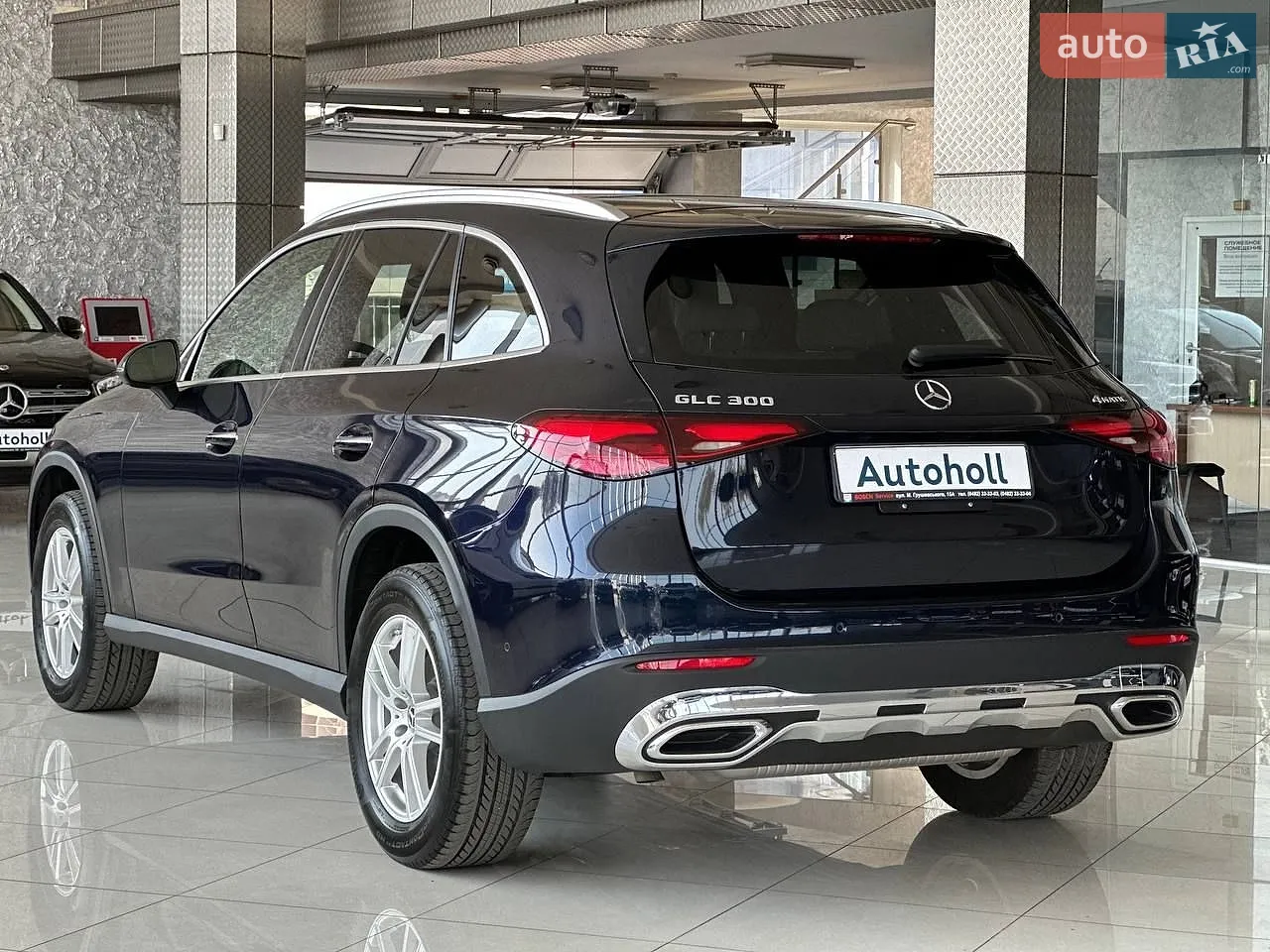 2023 Mercedes-Benz GLC - мініатюра 7