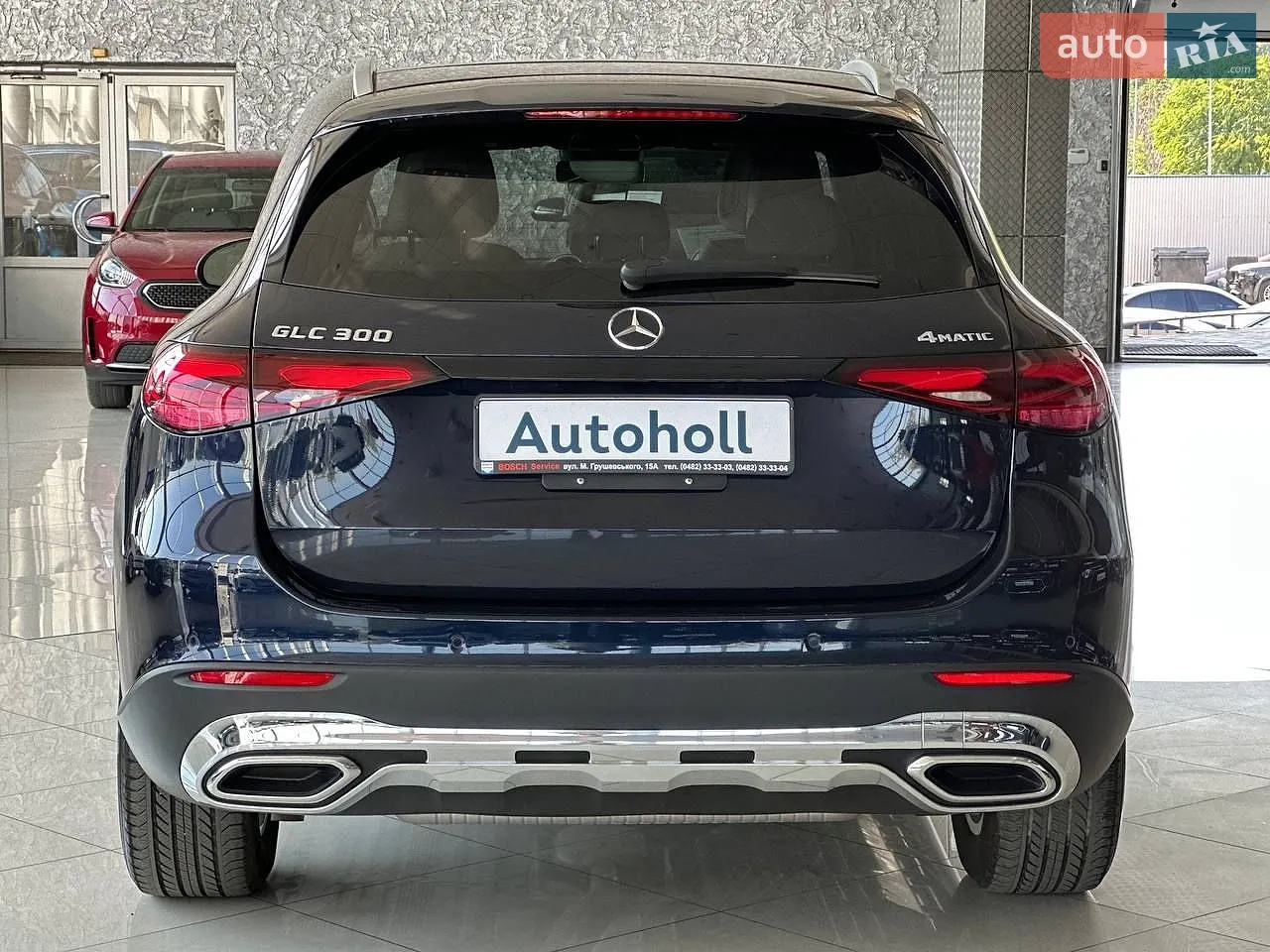 2023 Mercedes-Benz GLC - мініатюра 6