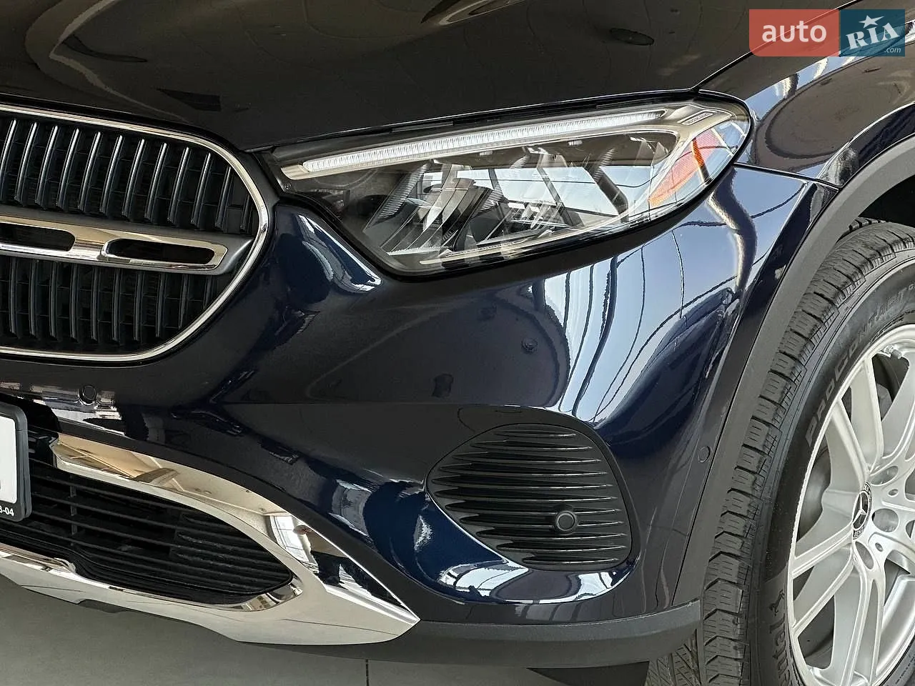 2023 Mercedes-Benz GLC - мініатюра 4