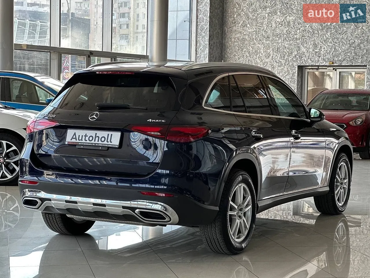 2023 Mercedes-Benz GLC - мініатюра 8
