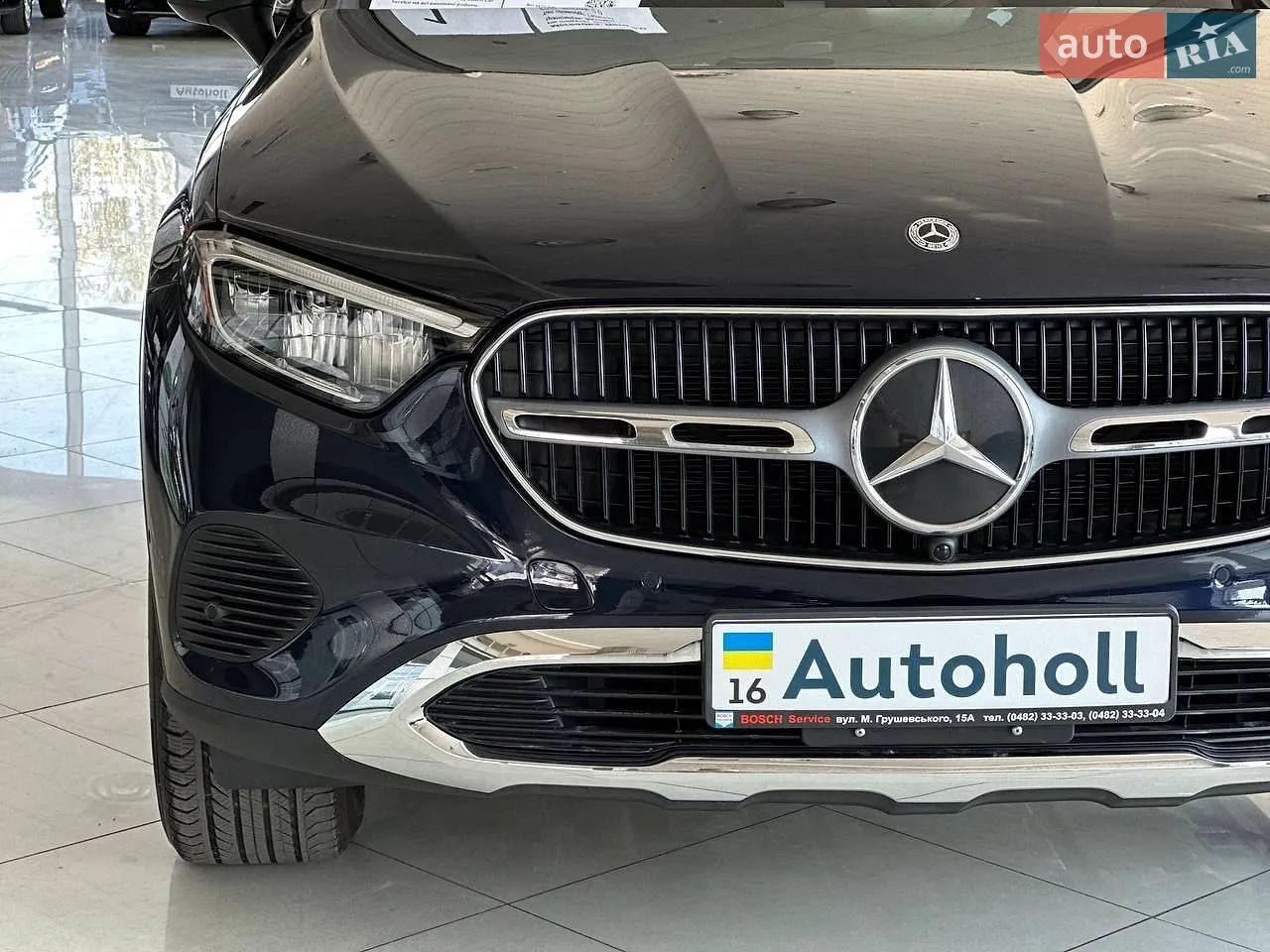 2023 Mercedes-Benz GLC - мініатюра 5
