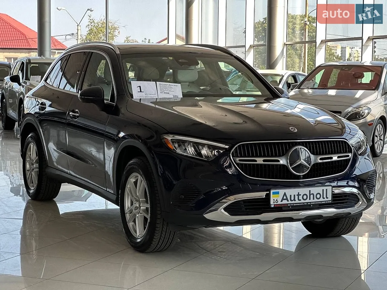 2023 Mercedes-Benz GLC - мініатюра 3