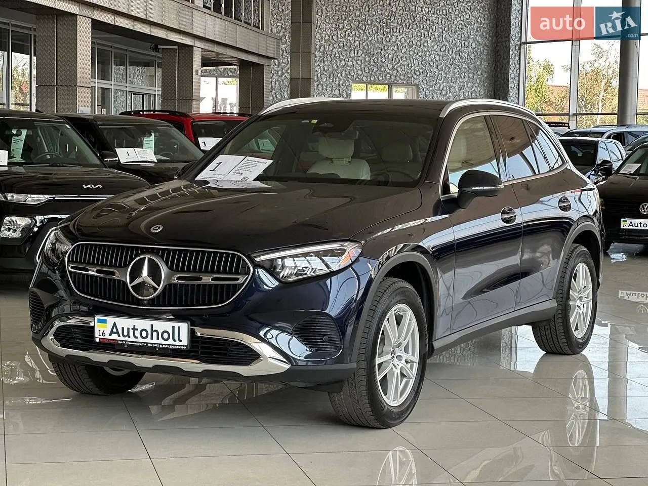 2023 Mercedes-Benz GLC - мініатюра 2