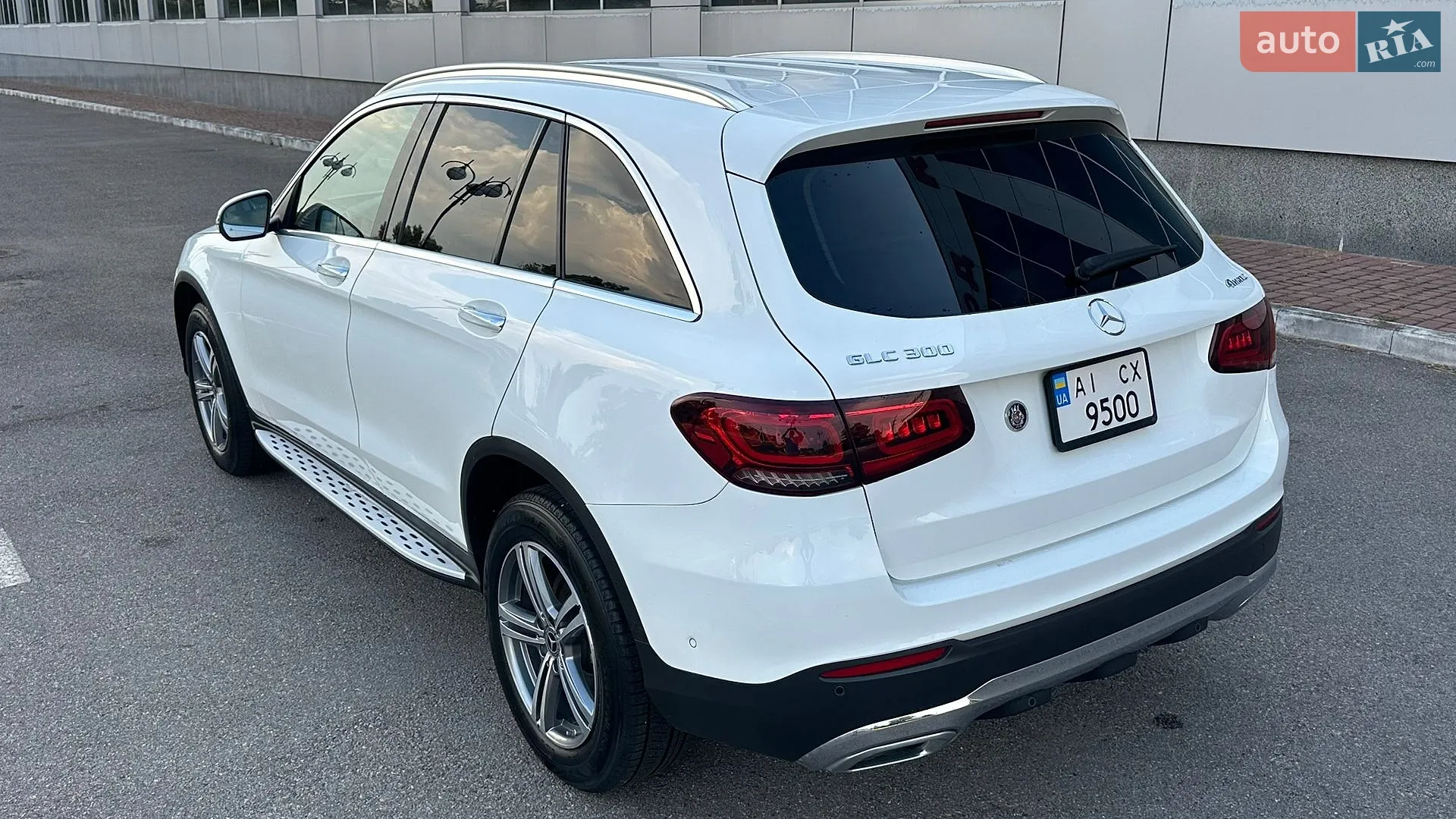 2022 Mercedes-Benz GLC - мініатюра 8