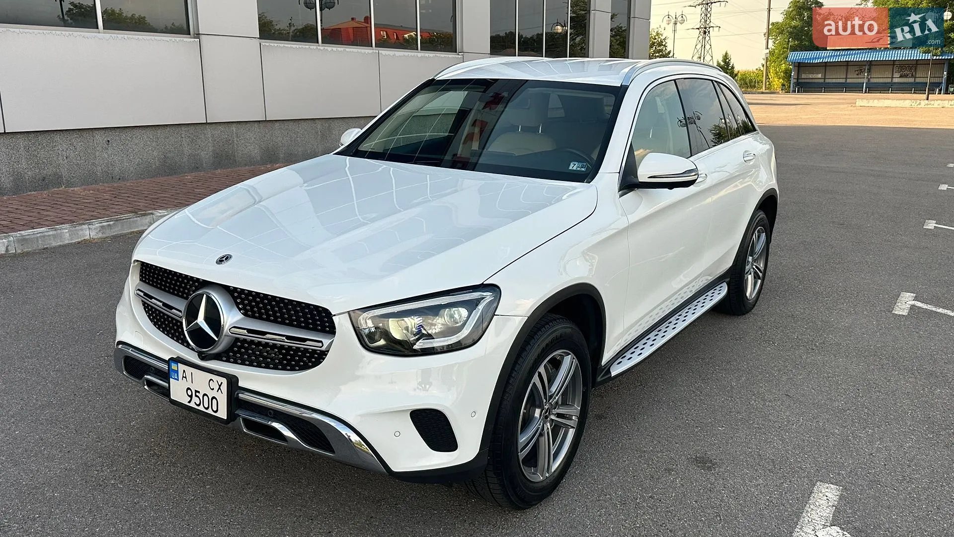 2022 Mercedes-Benz GLC - фото 1