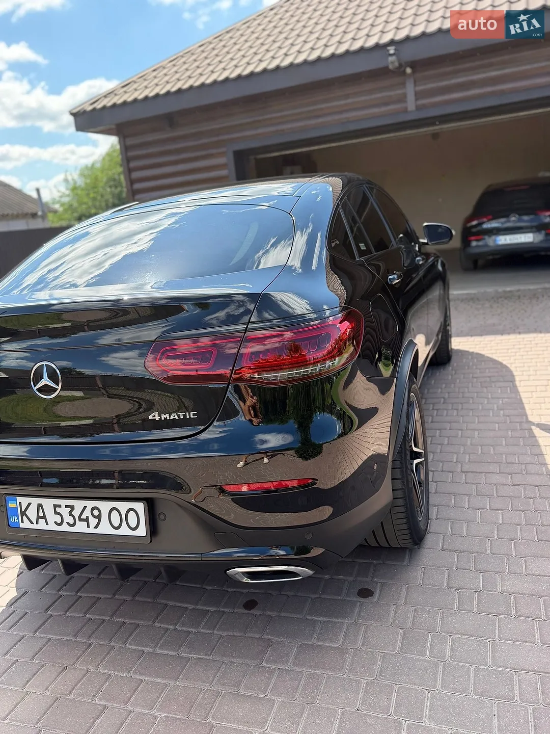 2019 Mercedes-Benz GLC - мініатюра 8