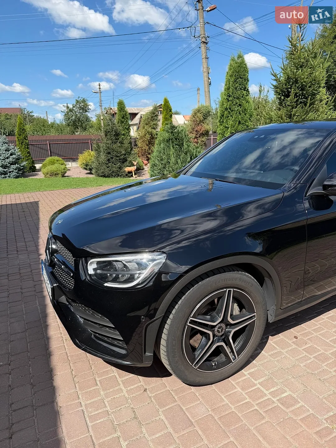 2019 Mercedes-Benz GLC - мініатюра 6