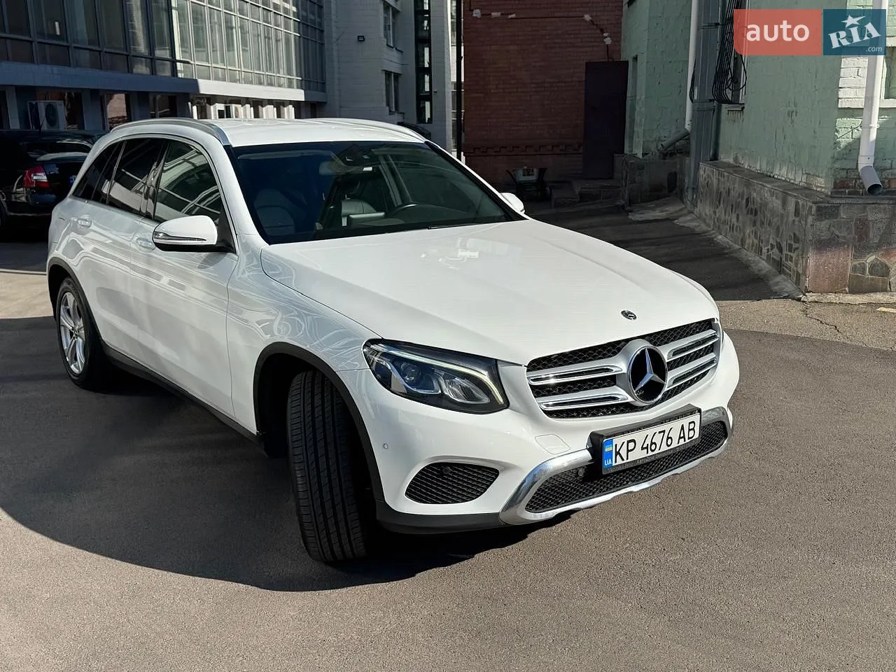2017 Mercedes-Benz GLC - мініатюра 3