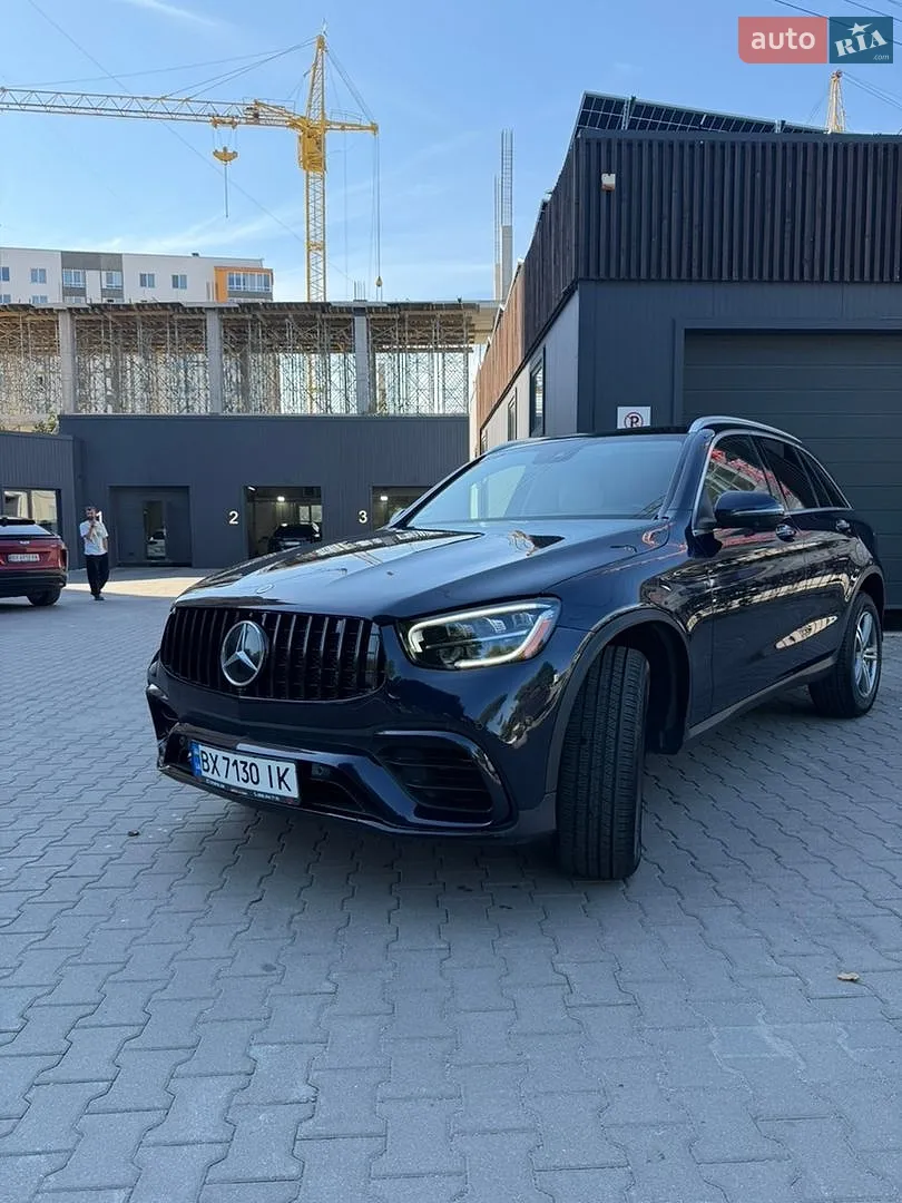 2022 Mercedes-Benz GLC - мініатюра 2