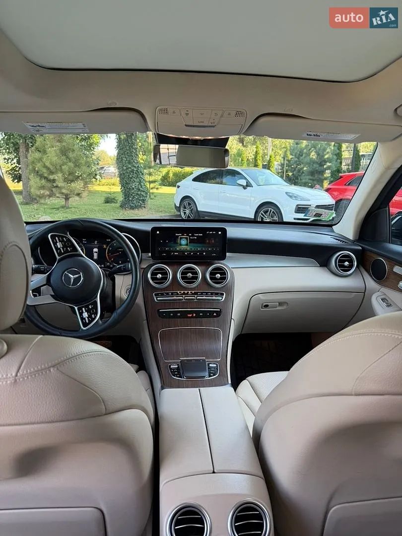 2022 Mercedes-Benz GLC - мініатюра 6