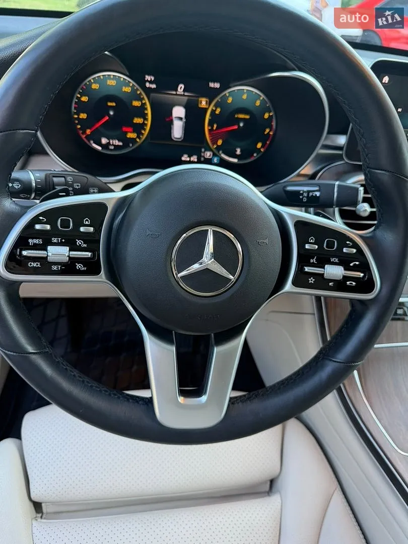 2022 Mercedes-Benz GLC - мініатюра 8
