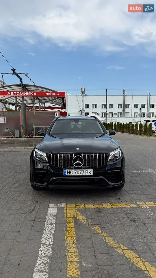 2016 Mercedes-Benz GLC - мініатюра 20