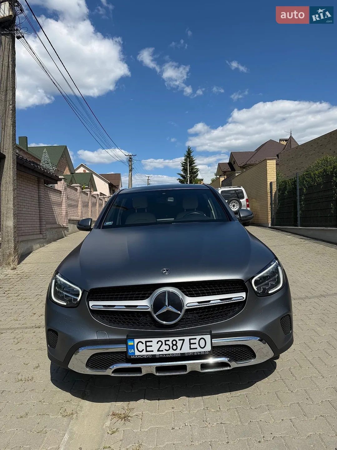 2019 Mercedes-Benz GLC - мініатюра 5