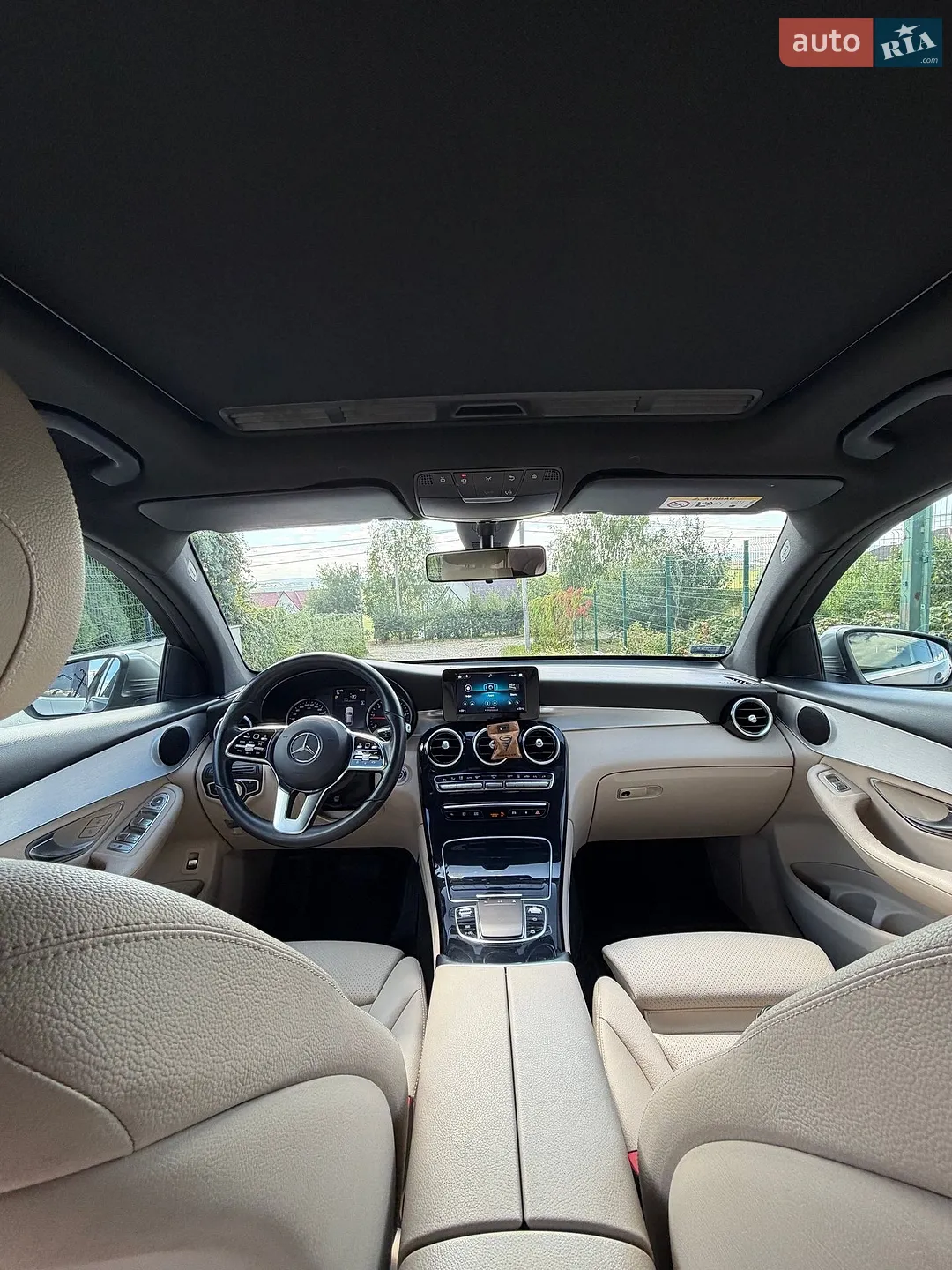 2019 Mercedes-Benz GLC - мініатюра 12
