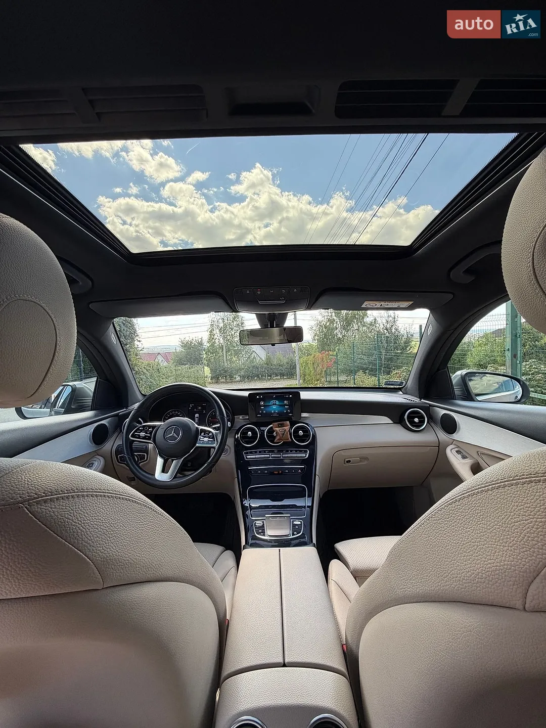 2019 Mercedes-Benz GLC - мініатюра 13