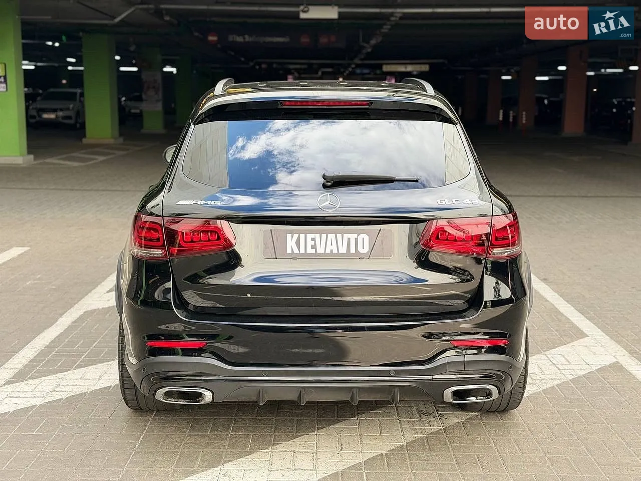 2021 Mercedes-Benz GLC - мініатюра 6