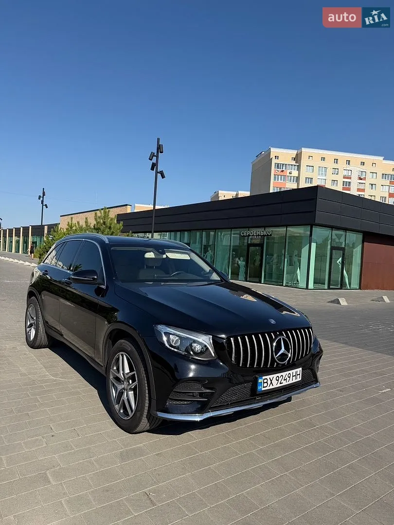 2017 Mercedes-Benz GLC - мініатюра 2