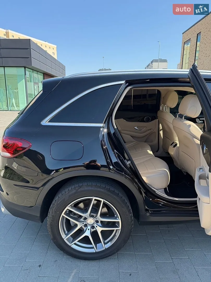 2017 Mercedes-Benz GLC - мініатюра 13