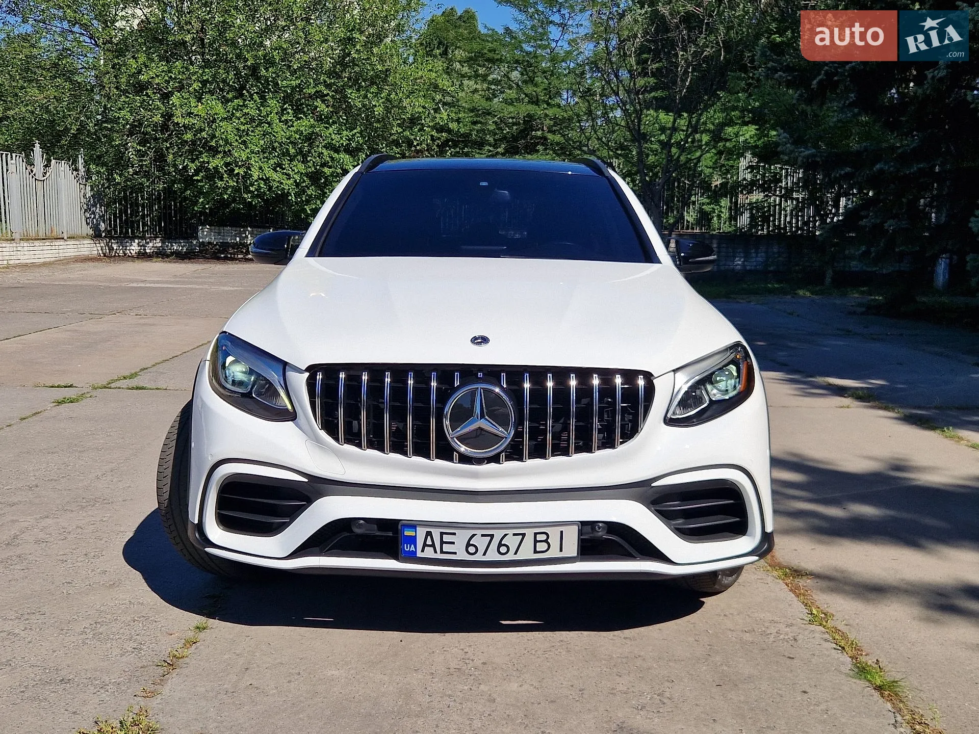 2018 Mercedes-Benz GLC - мініатюра 2