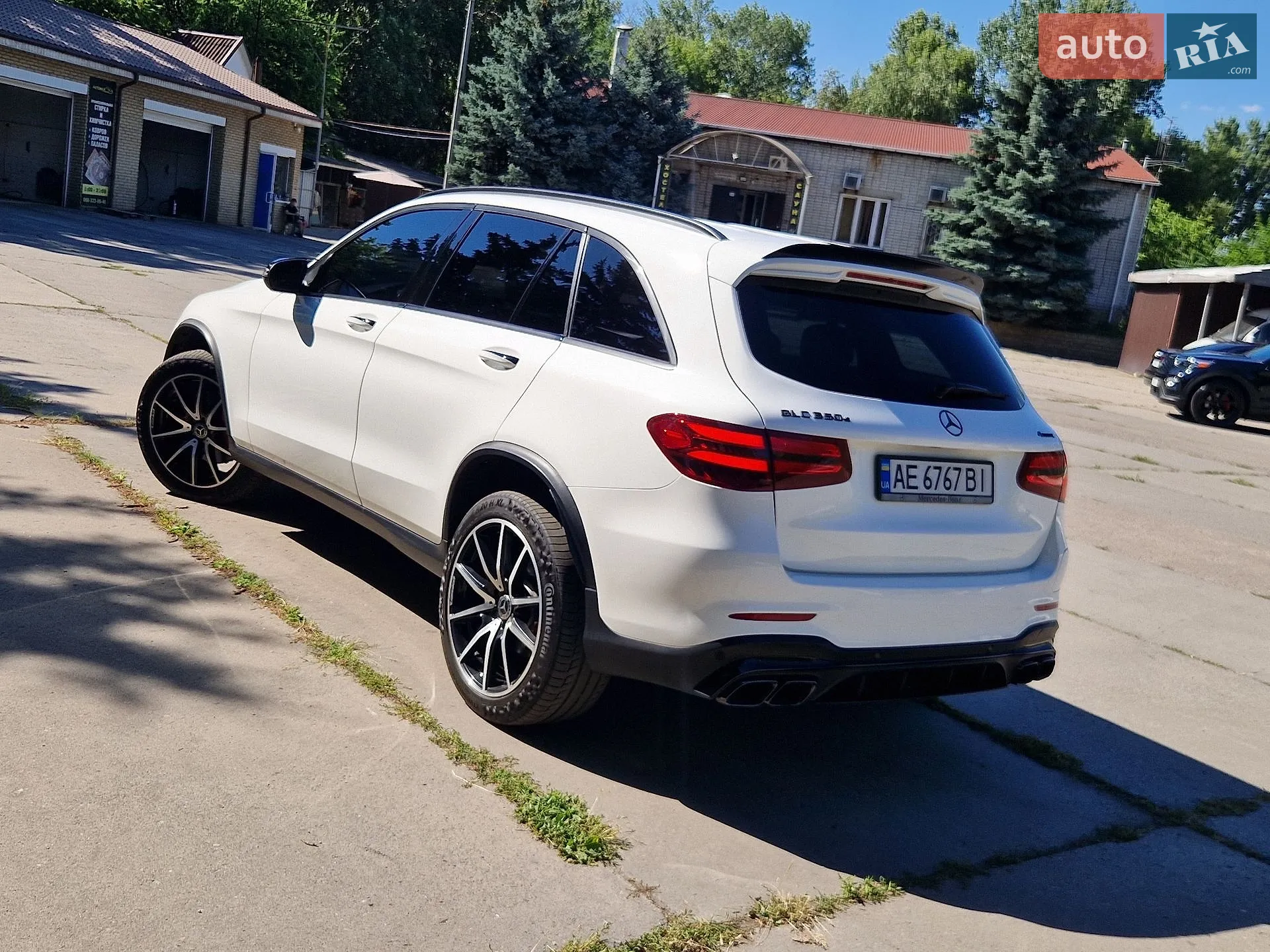 2018 Mercedes-Benz GLC - мініатюра 6