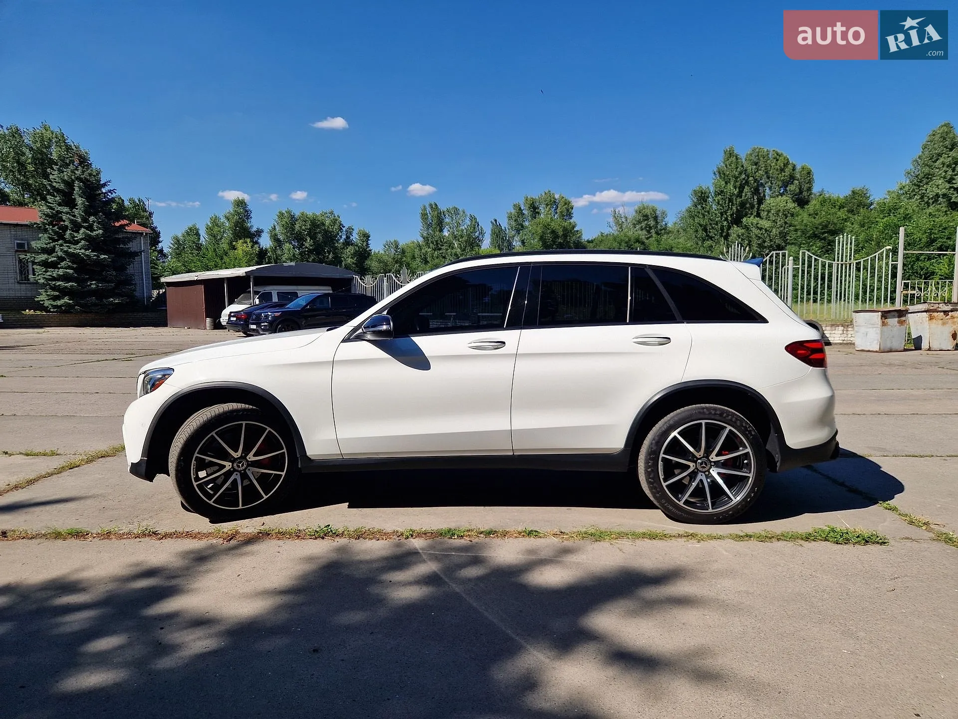 2018 Mercedes-Benz GLC - мініатюра 7