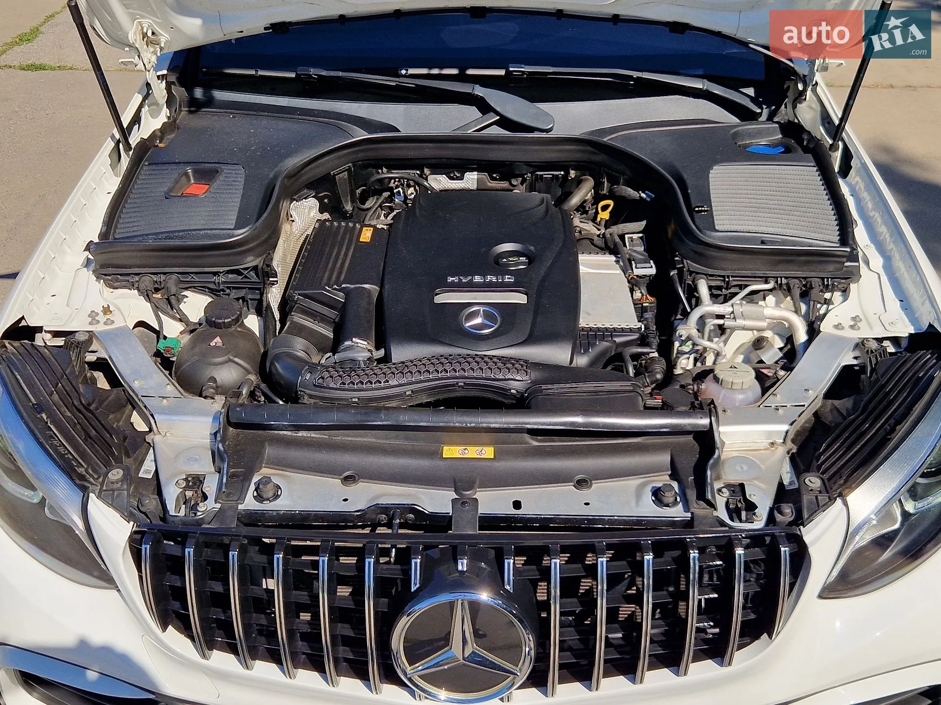 2018 Mercedes-Benz GLC - мініатюра 35