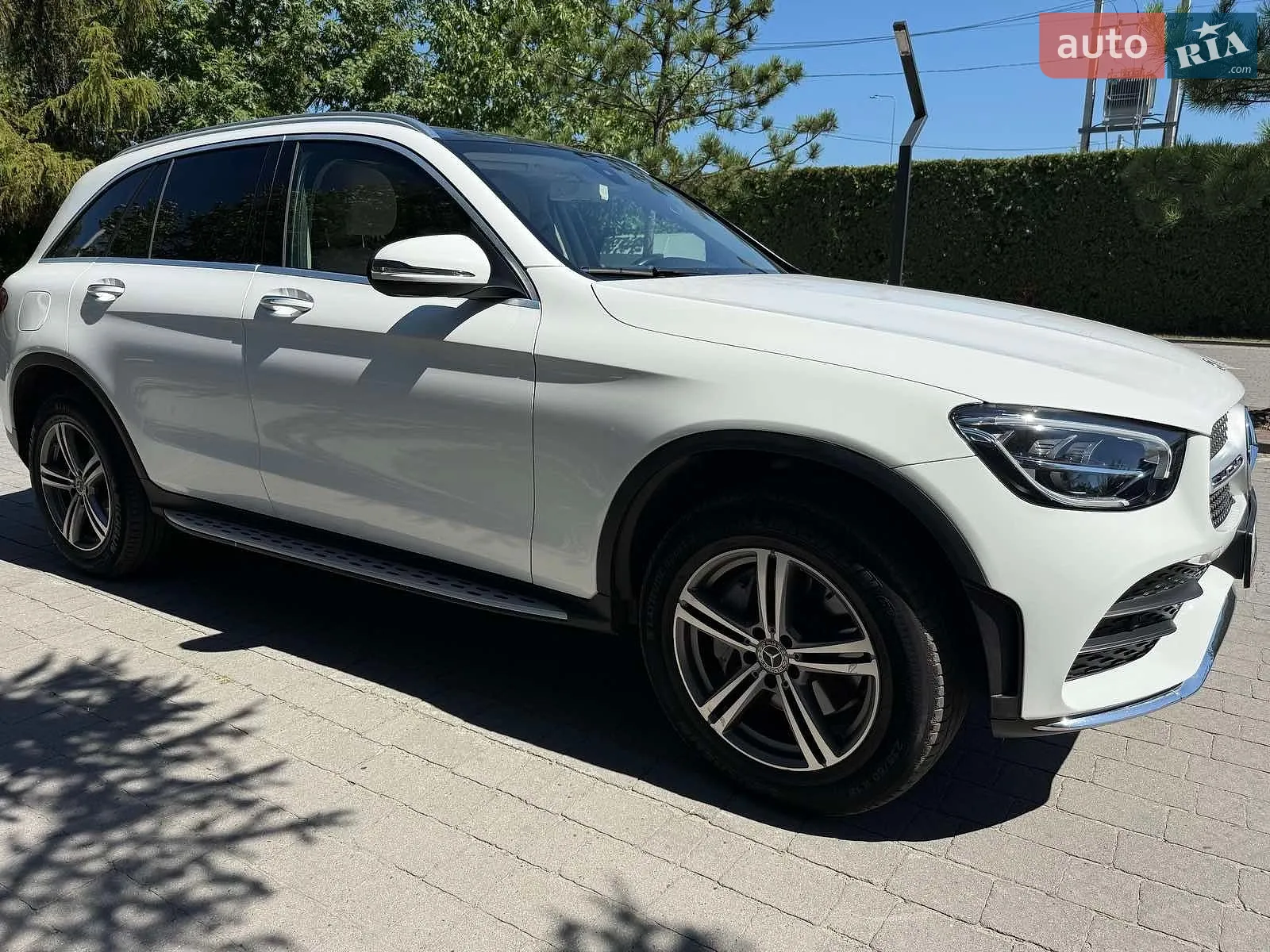 2020 Mercedes-Benz GLC - мініатюра 3