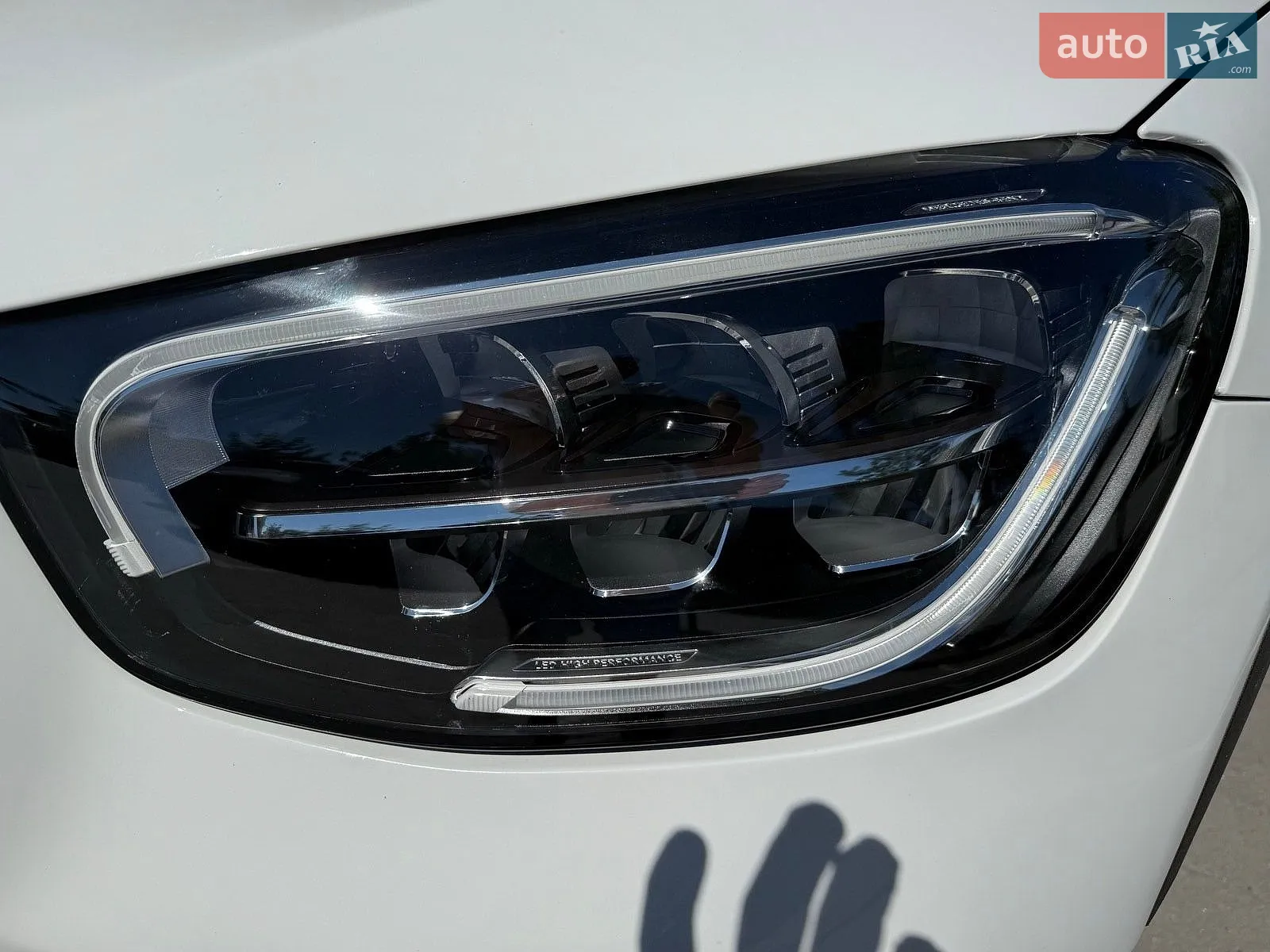 2020 Mercedes-Benz GLC - мініатюра 9