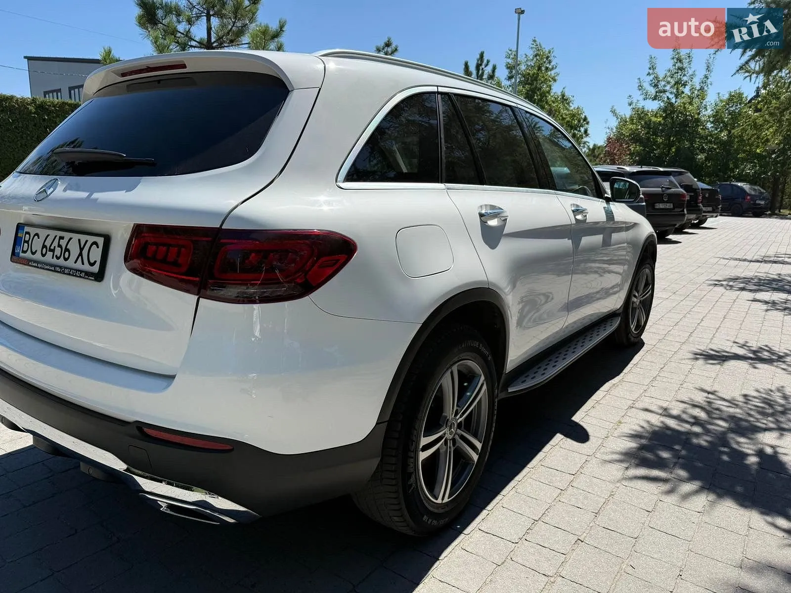 2020 Mercedes-Benz GLC - мініатюра 20