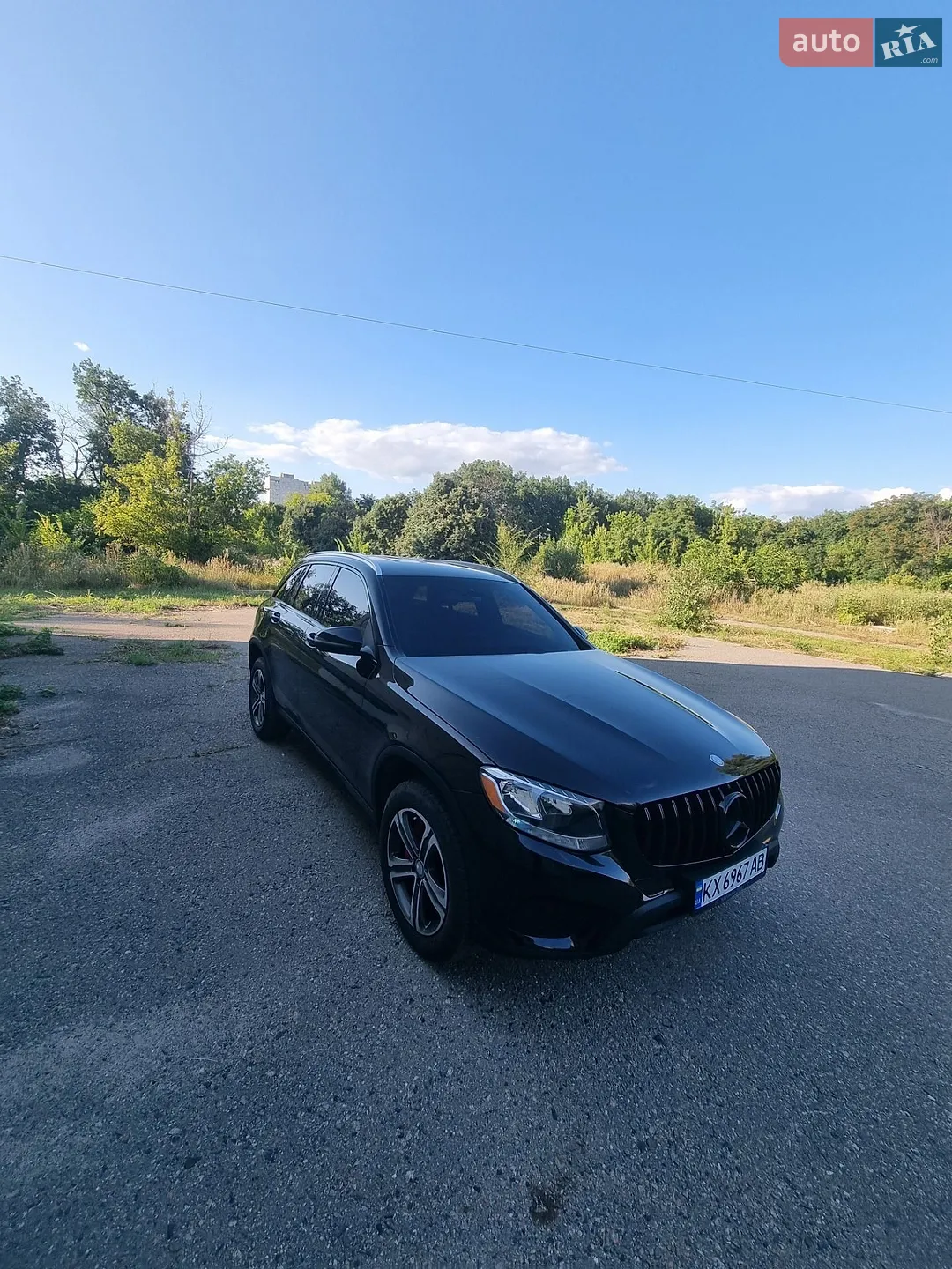 2015 Mercedes-Benz GLC - мініатюра 9