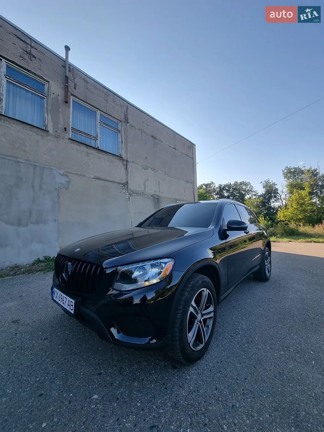 2015 Mercedes-Benz GLC - фото 1