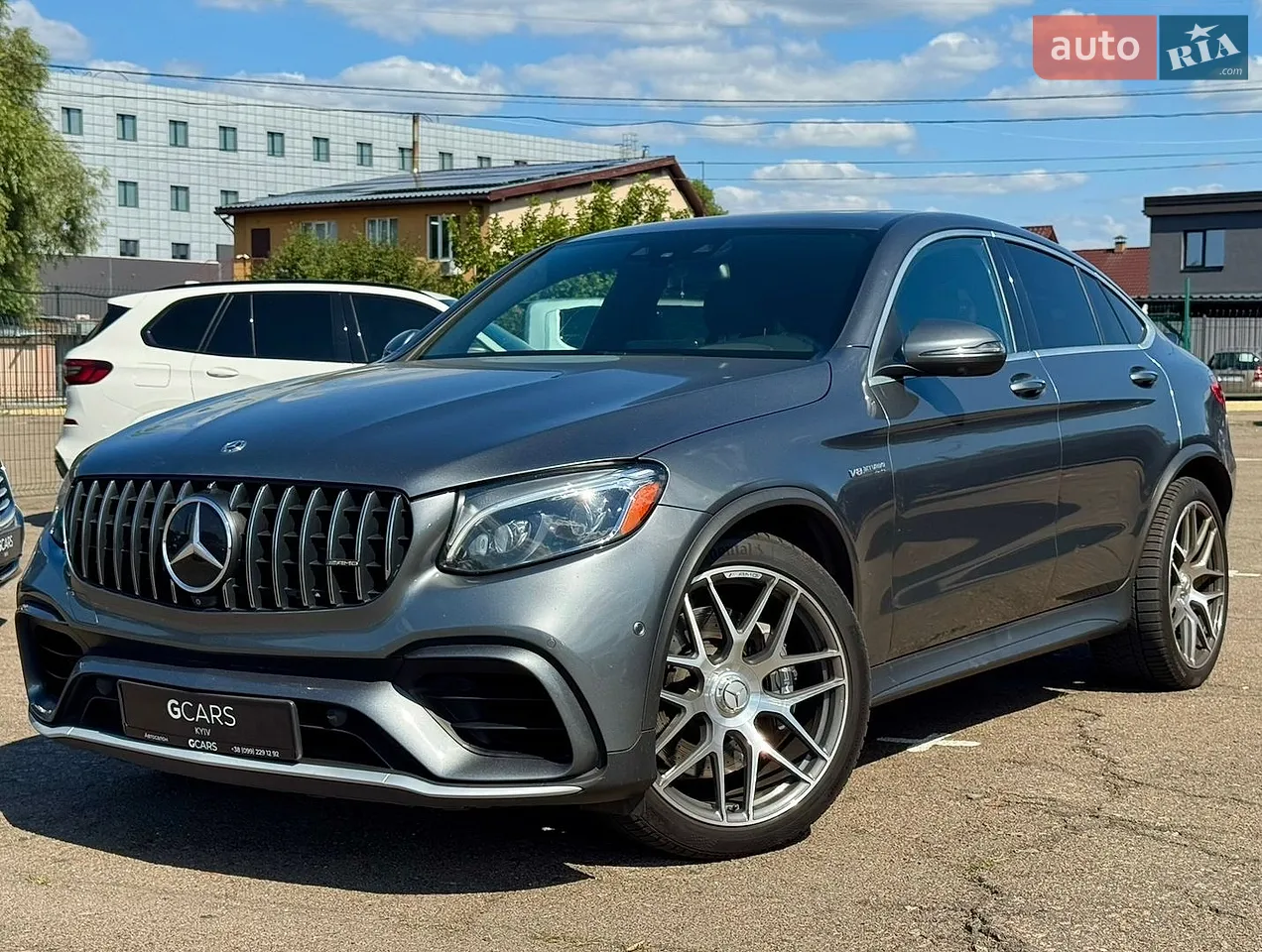 2017 Mercedes-Benz GLC - мініатюра 23