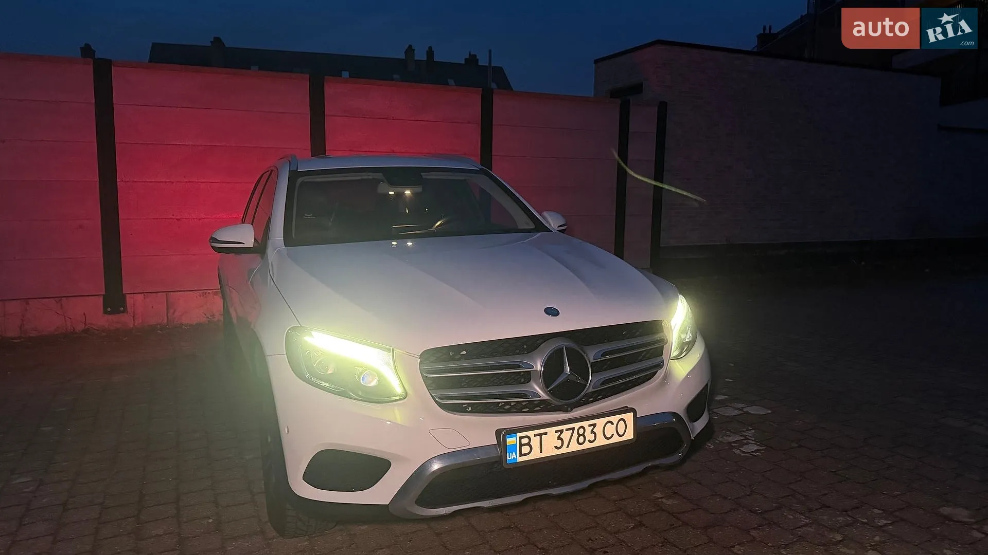 2016 Mercedes-Benz GLC - мініатюра 4