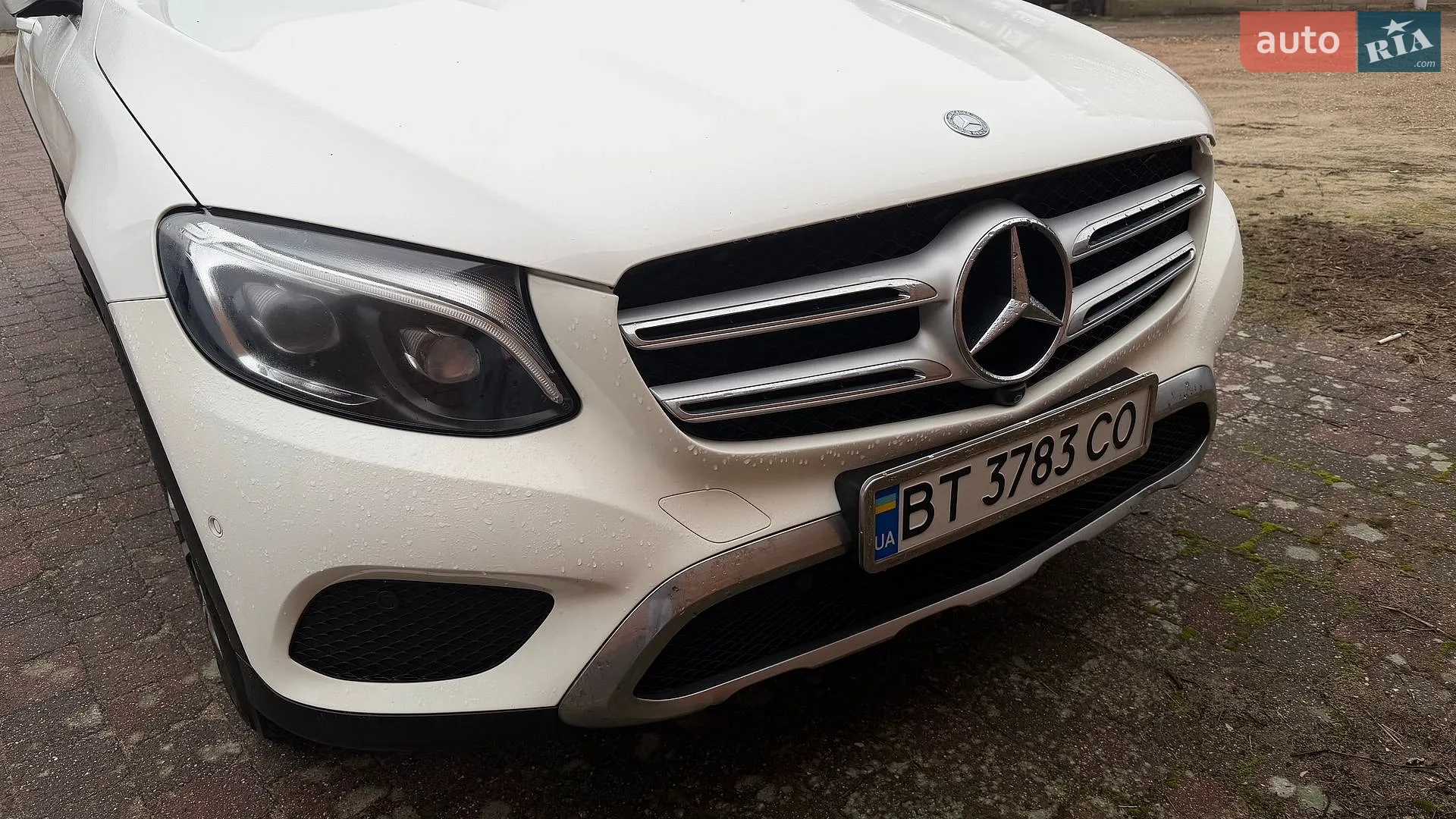 2016 Mercedes-Benz GLC - мініатюра 6