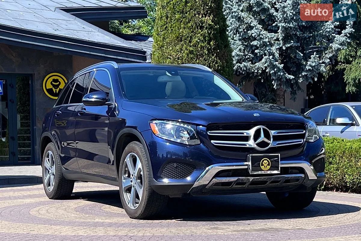 2017 Mercedes-Benz GLC - мініатюра 31