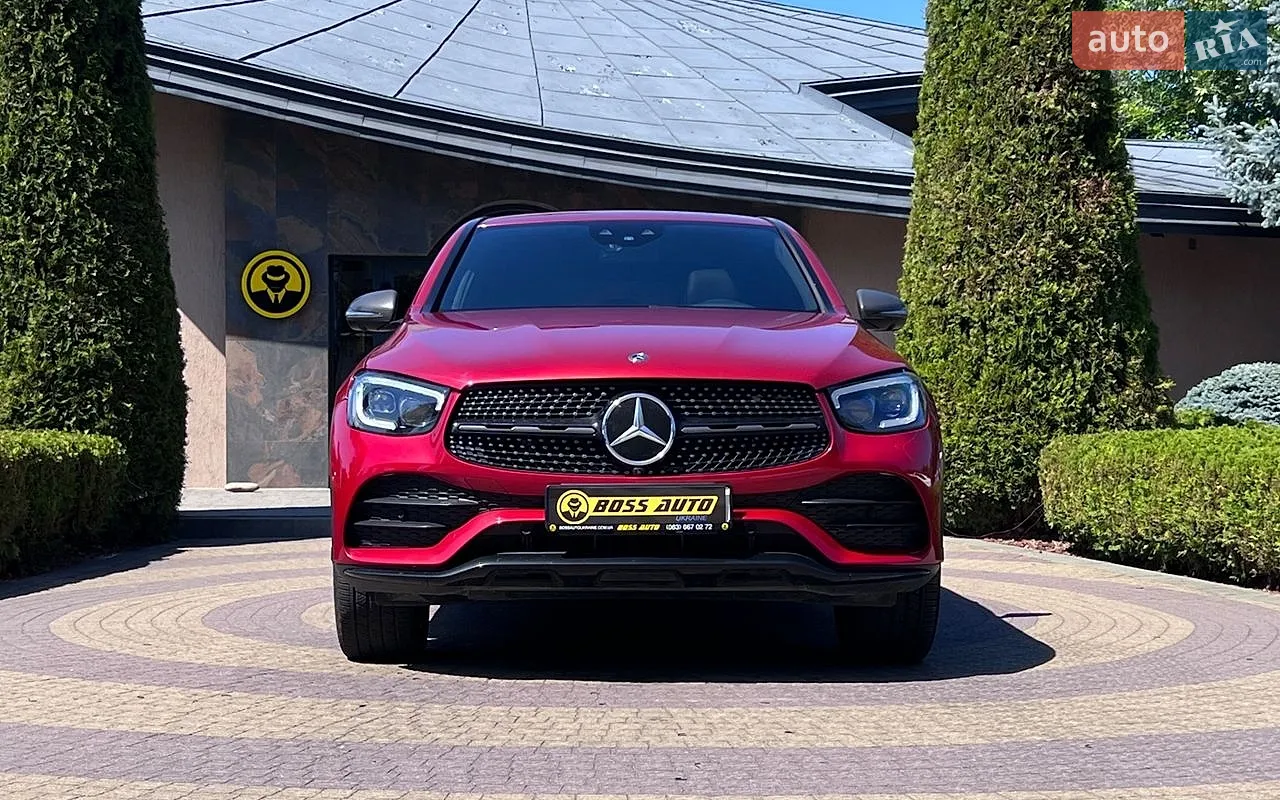 2019 Mercedes-Benz GLC - мініатюра 2