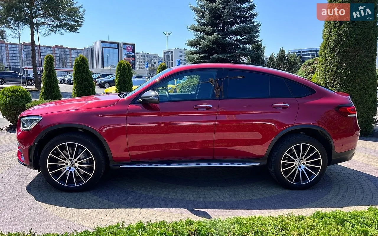 2019 Mercedes-Benz GLC - мініатюра 4